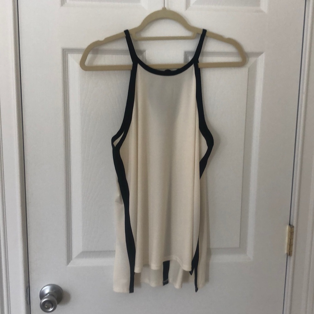 Work tank top